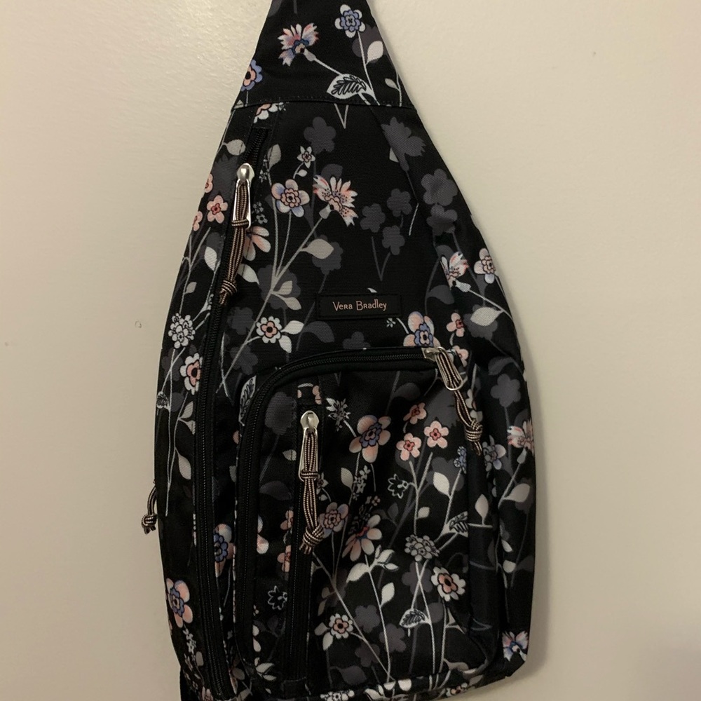 Vera Bradley Lighten Up Sling Backpack